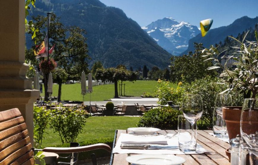 Victoria-Jungfrau Grand Hotel & Spa