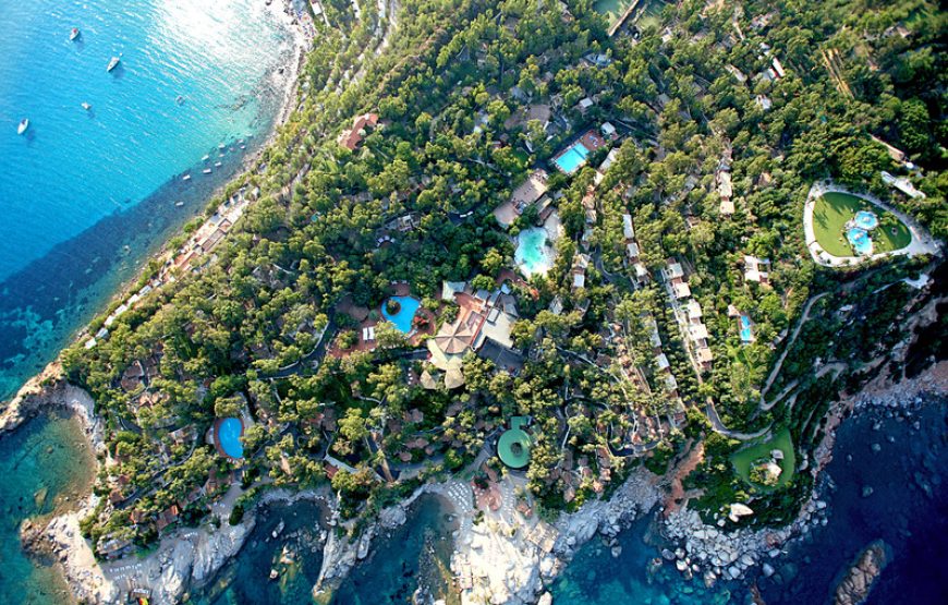 Hotel Telis at Arbatax Park Resort