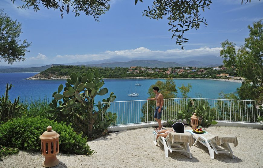 Hotel Telis at Arbatax Park Resort