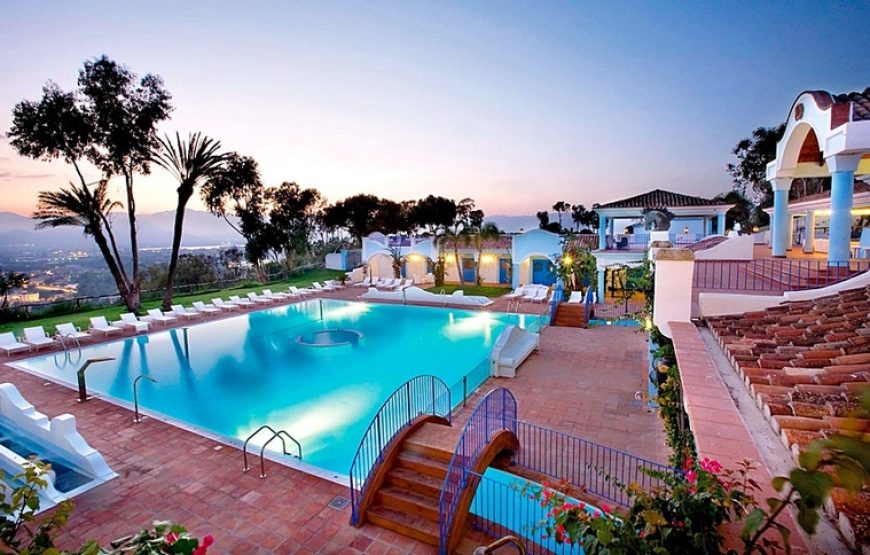 Hotel Telis at Arbatax Park Resort