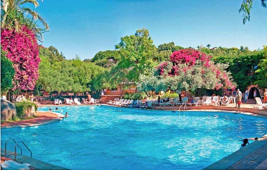 Hotel Telis at Arbatax Park Resort