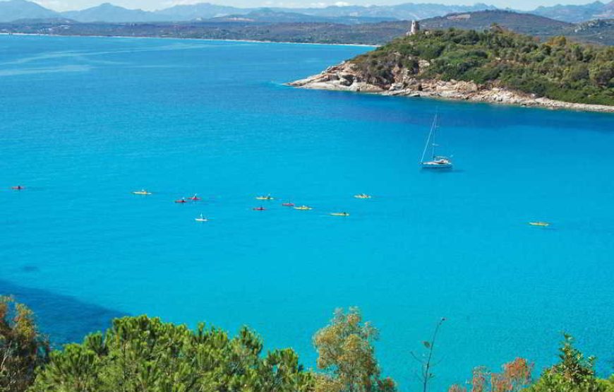 Hotel Telis at Arbatax Park Resort