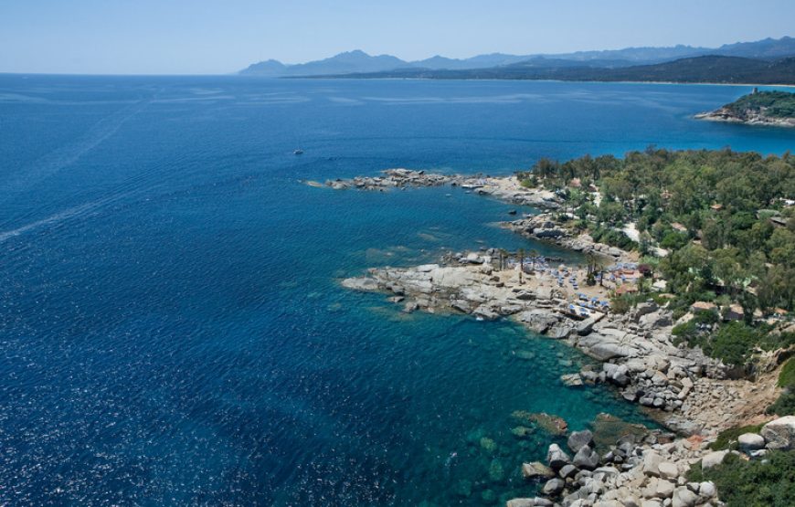 Hotel Telis at Arbatax Park Resort