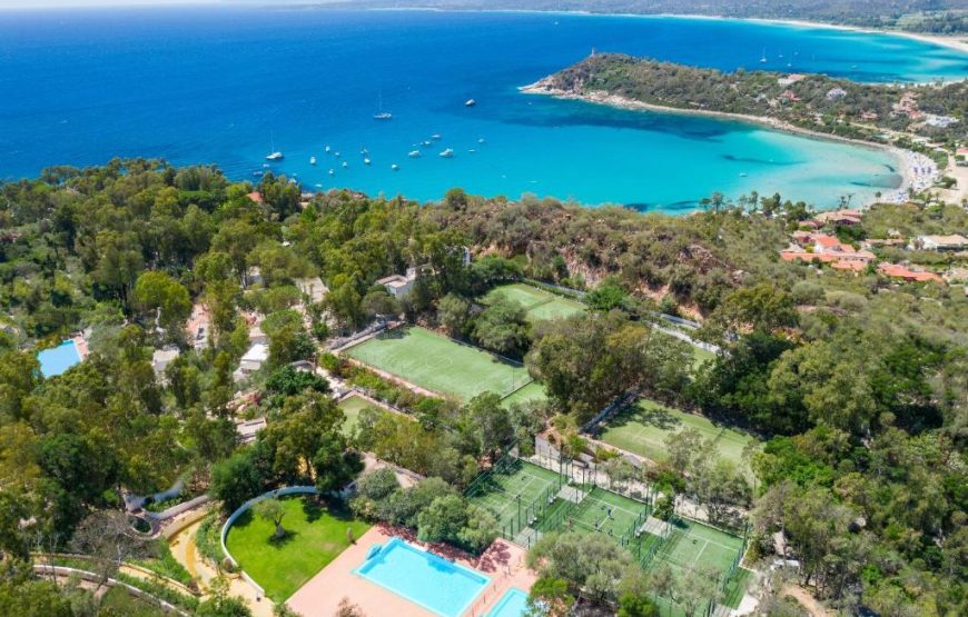 Hotel Telis at Arbatax Park Resort