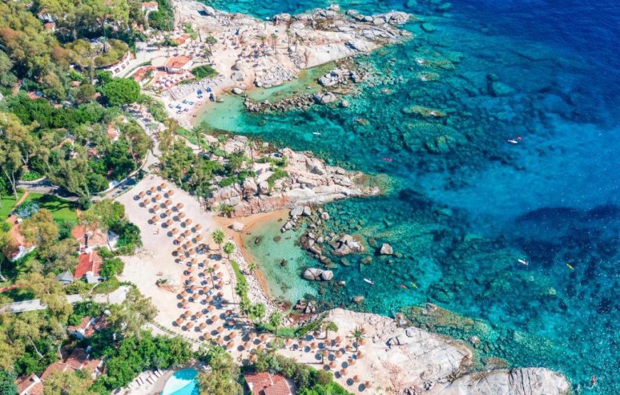 Hotel Telis at Arbatax Park Resort
