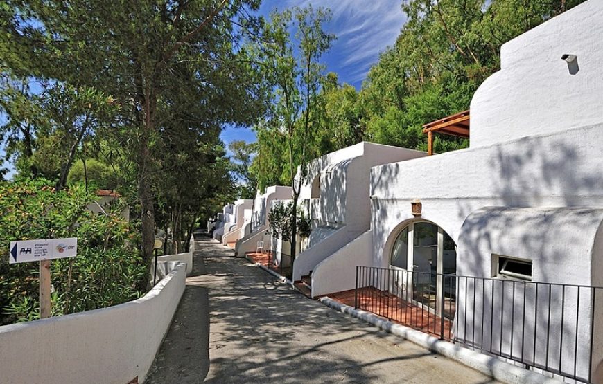 Hotel Telis at Arbatax Park Resort