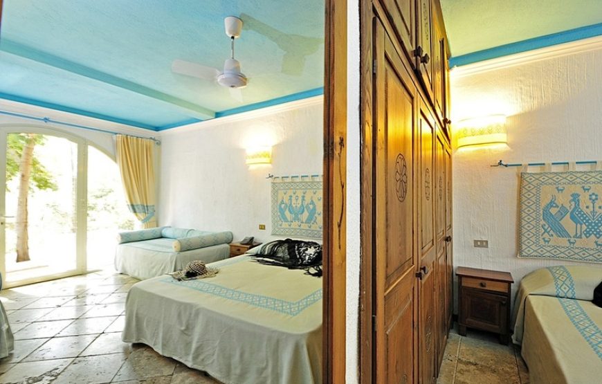 Hotel Telis at Arbatax Park Resort