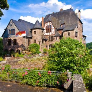 Burg Arras