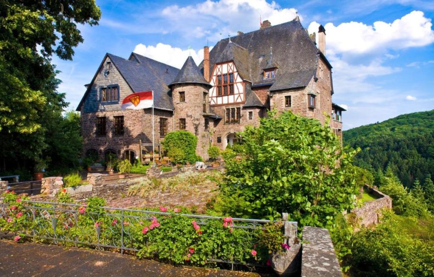Hotel Burg Arras