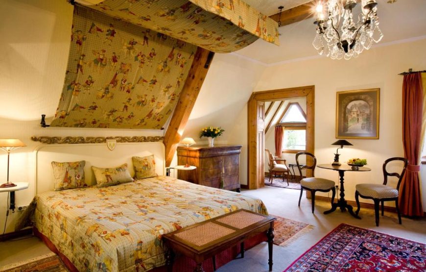 Hotel Burg Arras