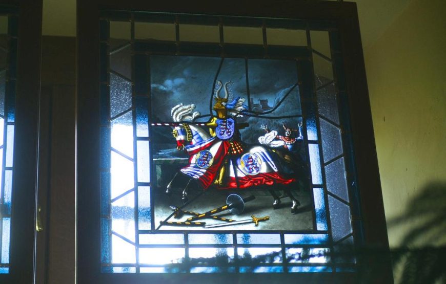 Hotel Burg Arras