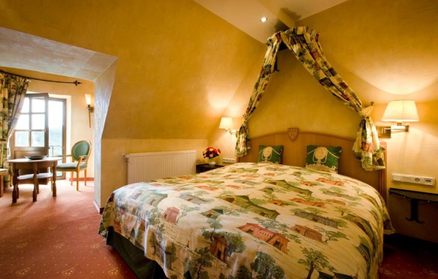 Hotel Burg Arras