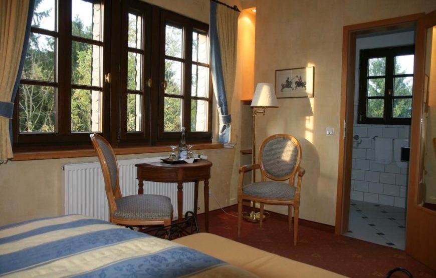 Hotel Burg Arras