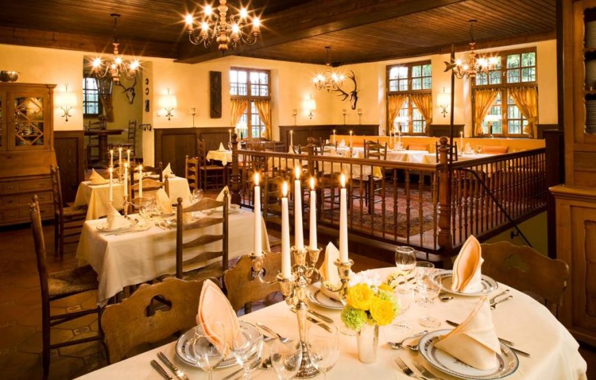 Hotel Burg Arras