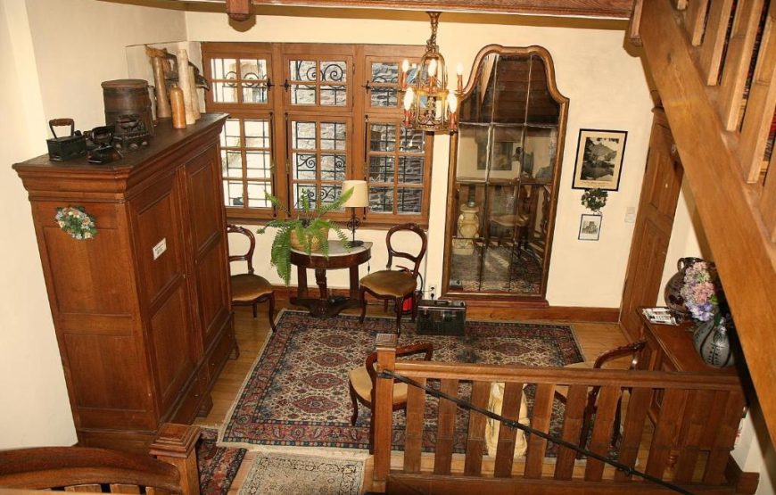 Hotel Burg Arras