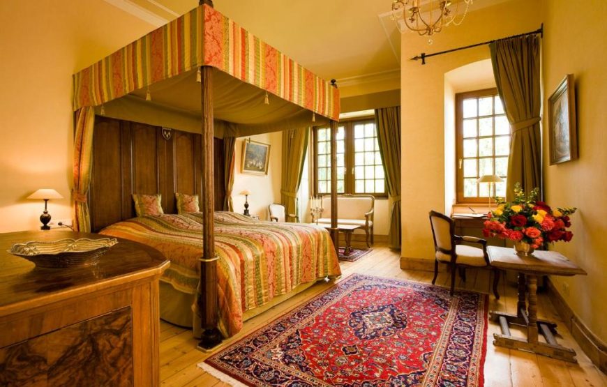 Hotel Burg Arras