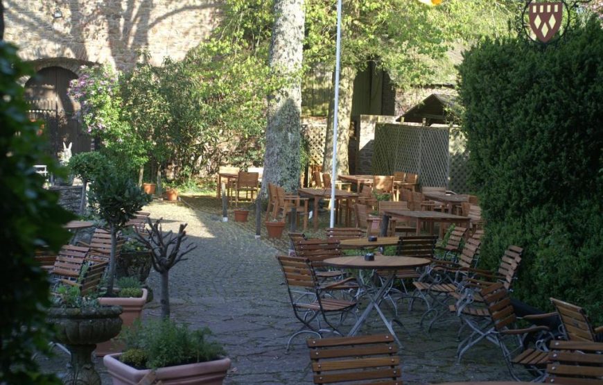 Hotel Burg Arras