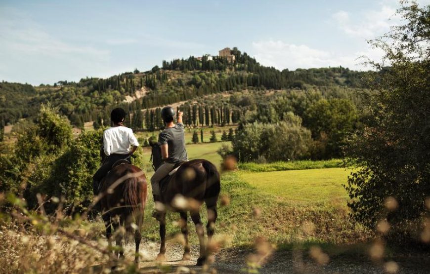 Toscana Resort Castelfalfi