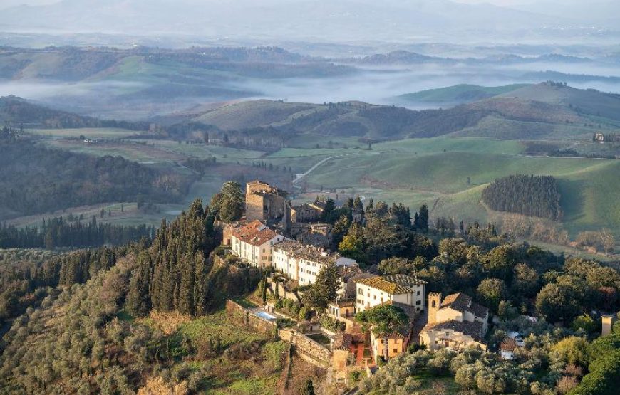Toscana Resort Castelfalfi