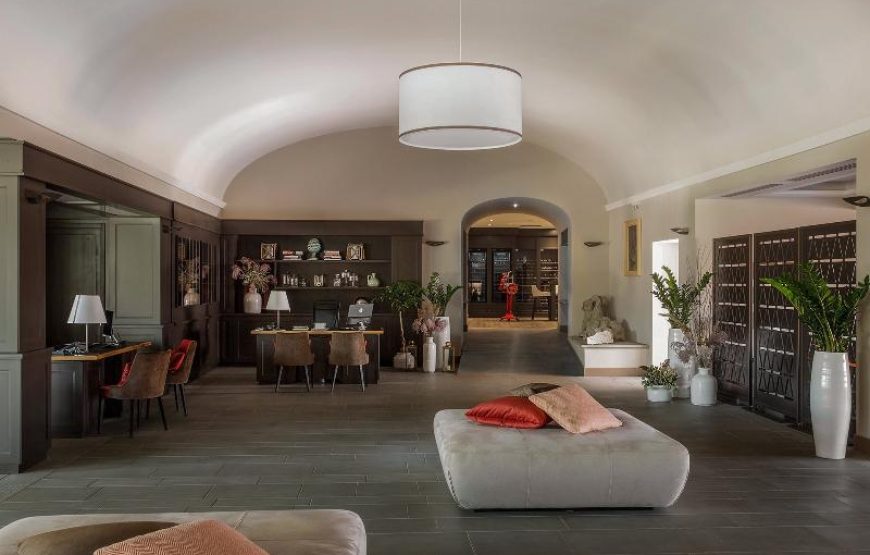 Toscana Resort Castelfalfi