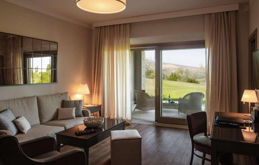 Toscana Resort Castelfalfi