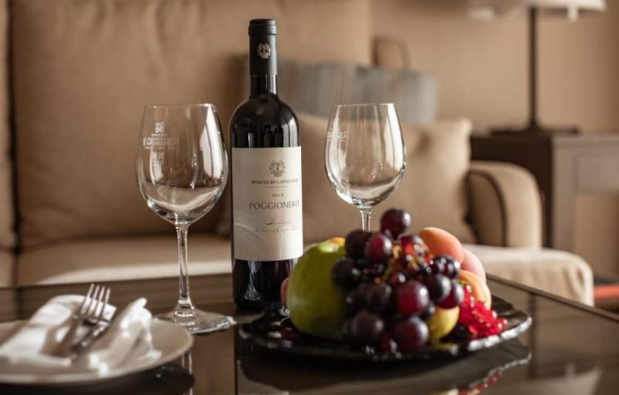Toscana Resort Castelfalfi