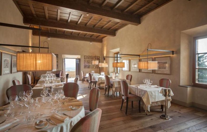 Toscana Resort Castelfalfi