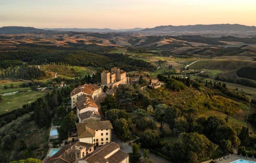 Toscana Resort Castelfalfi
