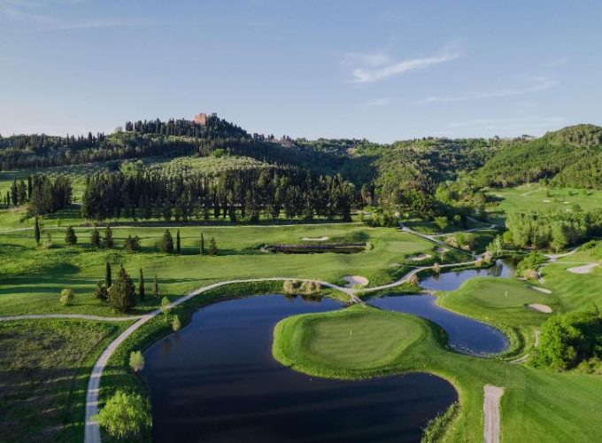 tuscan golf tour