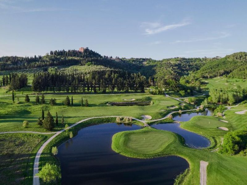 tuscan golf tour