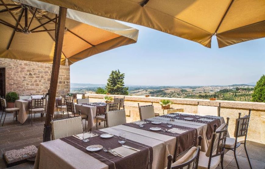 Toscana Resort Castelfalfi