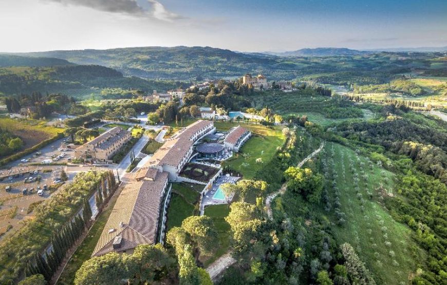 Toscana Resort Castelfalfi