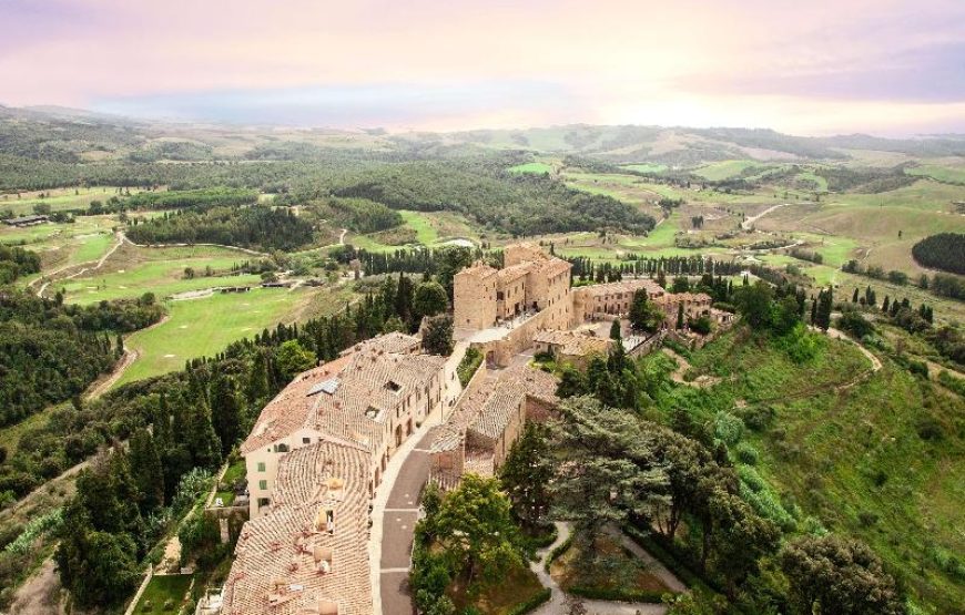 Toscana Resort Castelfalfi