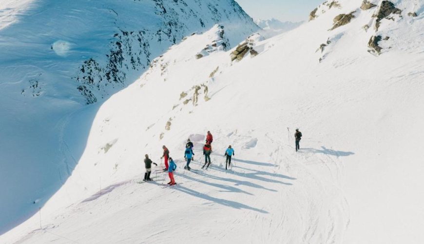 Kulm Hotel Skischule