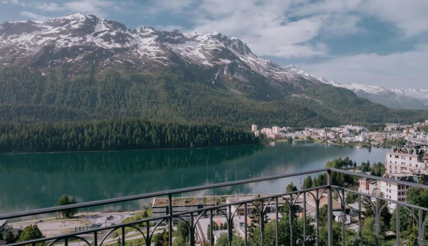 Kulm Hotel St. Moritz