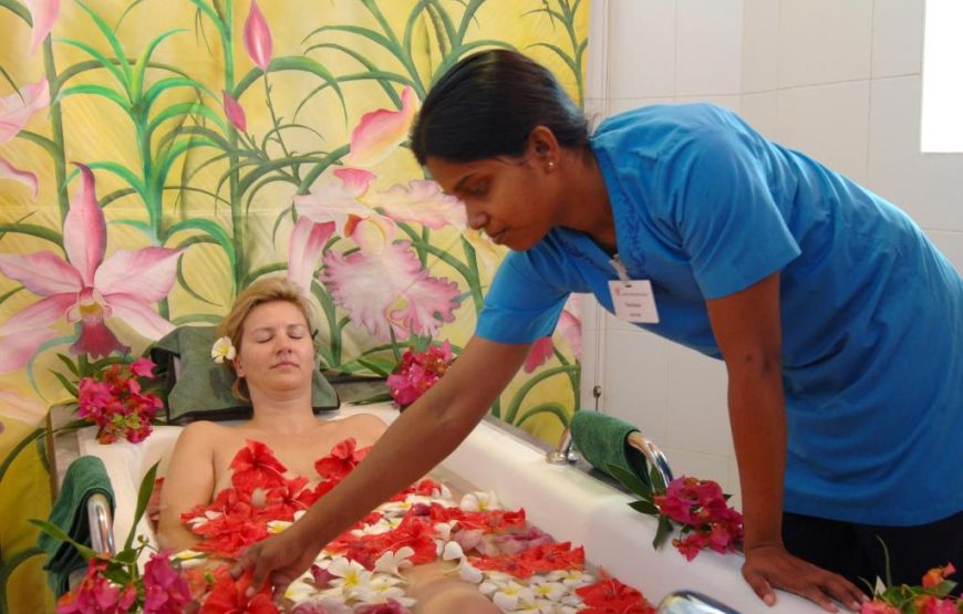 Lanka Princess Ayurveda Hotel – Authentic Ayurveda & Wellness in Sri Lanka