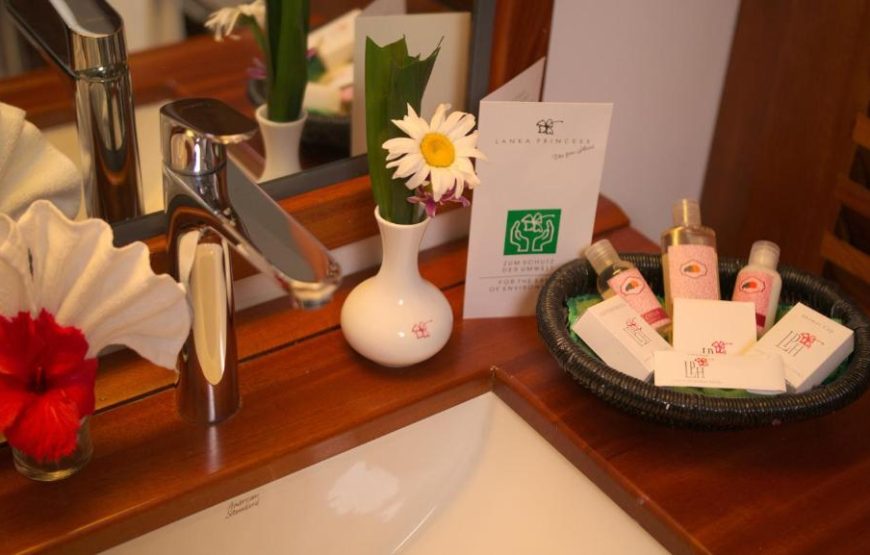 Lanka Princess Ayurveda Hotel – Authentic Ayurveda & Wellness in Sri Lanka