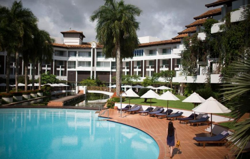 Lanka Princess Ayurveda Hotel – Authentic Ayurveda & Wellness in Sri Lanka