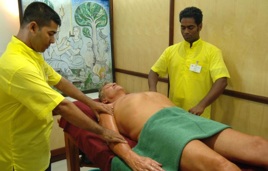 Lanka Princess Ayurveda Hotel – Authentic Ayurveda & Wellness in Sri Lanka
