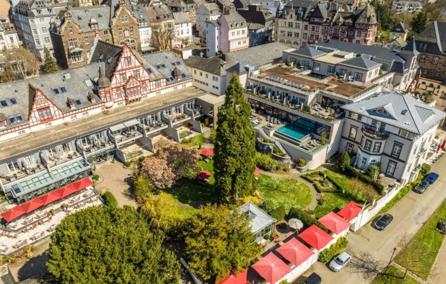 Moselschlösschen Spa & Resort