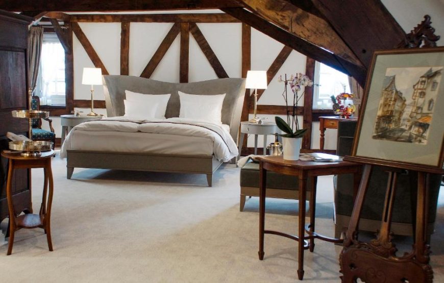 Romantik Hotel Zur Glocke