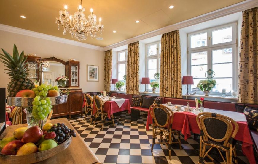 Romantik Hotel Zur Glocke