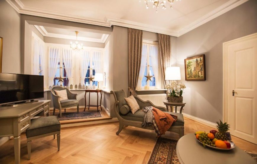 Romantik Hotel Zur Glocke