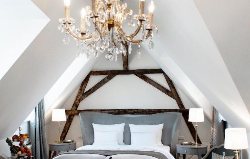 Romantik Hotel Zur Glocke