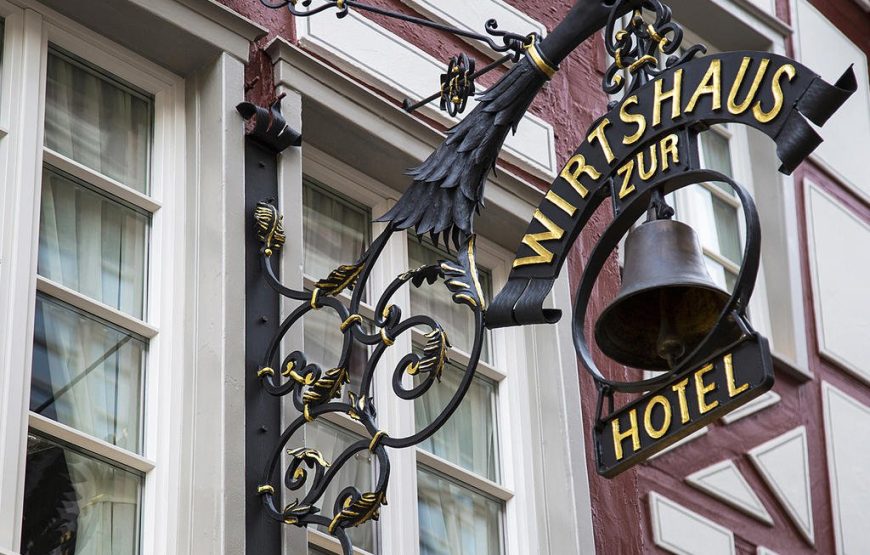 Romantik Hotel Zur Glocke