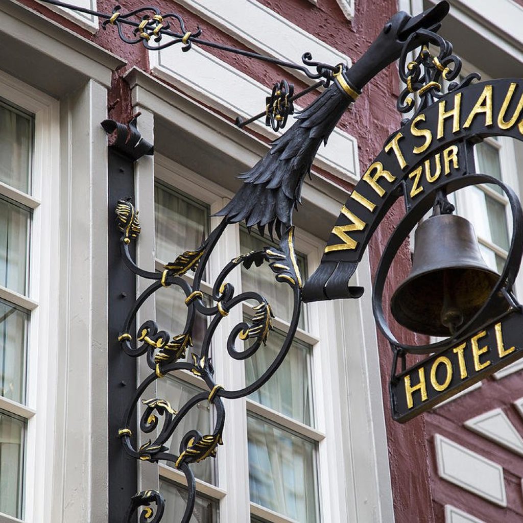 Romantik Hotel zur Glocke