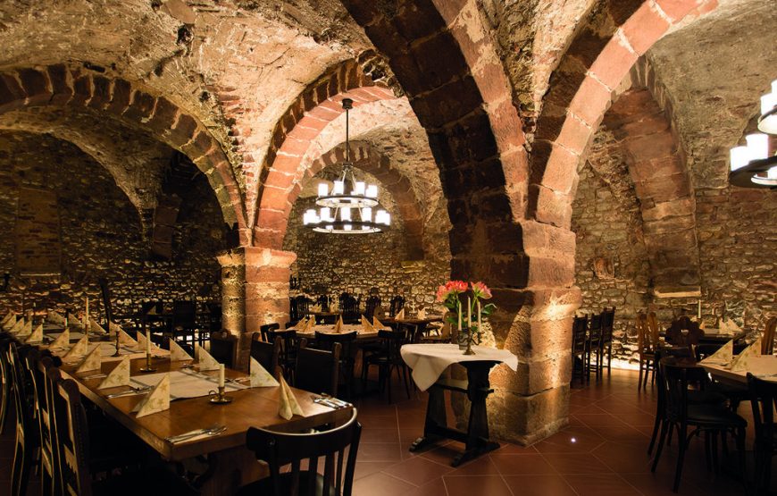 Romantik Hotel Zur Glocke