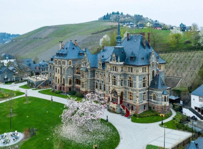Romantic Moselle