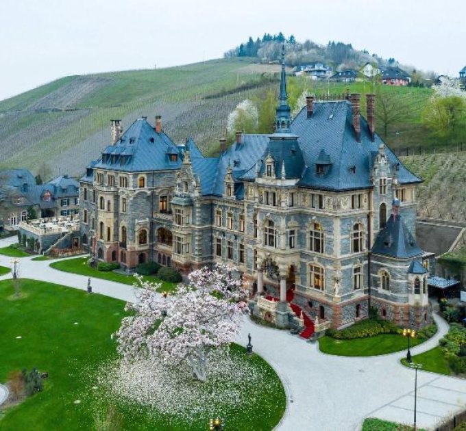 Moselle Valley