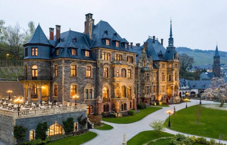 Schloss Lieser
